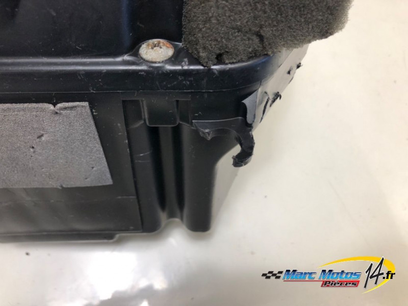 BOITIER DE FILTRE A AIR YAMAHA FZ6 S ABS 2006