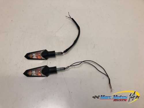 CLIGNOTANTS ADAPTABLES YAMAHA FZ6 S ABS 2006