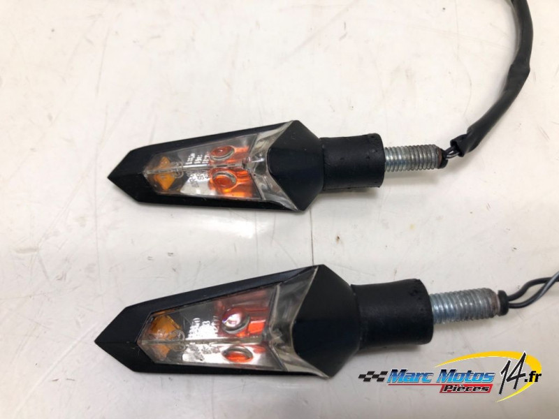 CLIGNOTANTS ADAPTABLES YAMAHA FZ6 S ABS 2006