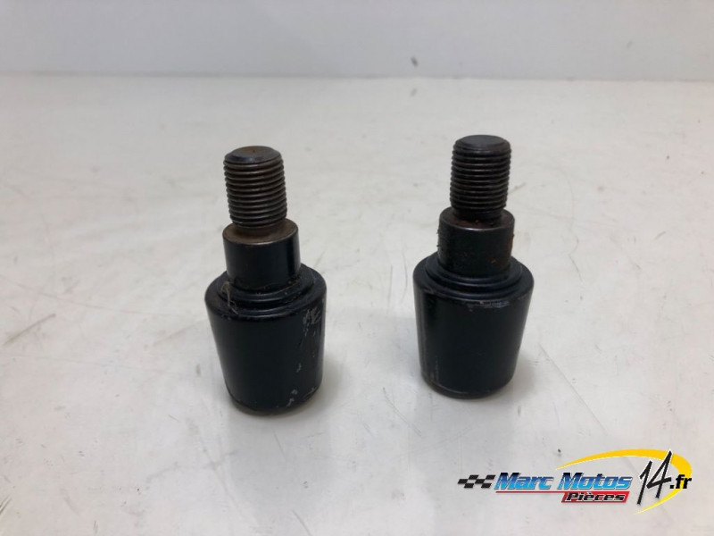 EMBOUT DE GUIDON YAMAHA FZ6 S ABS 2006