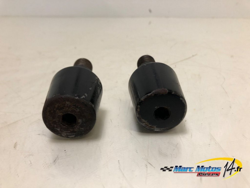 EMBOUT DE GUIDON YAMAHA FZ6 S ABS 2006