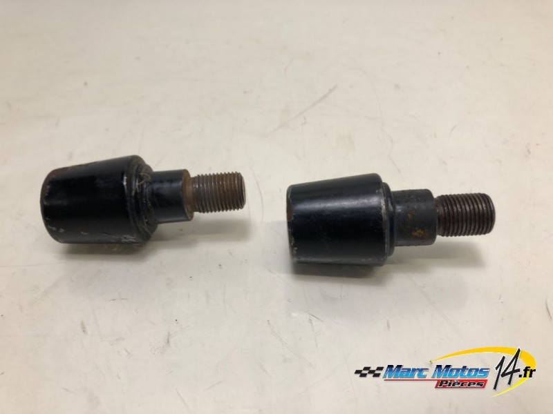EMBOUT DE GUIDON YAMAHA FZ6 S ABS 2006