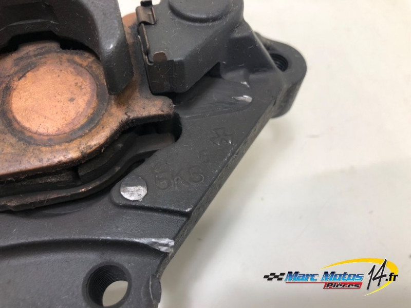 ETRIER DE FREIN AVANT GAUCHE YAMAHA FZ6 S ABS 2006