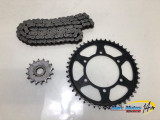 KIT CHAINE YAMAHA FZ6 S ABS 2006