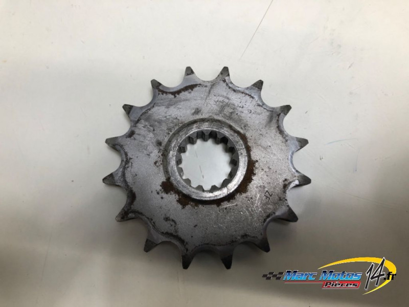 KIT CHAINE YAMAHA FZ6 S ABS 2006