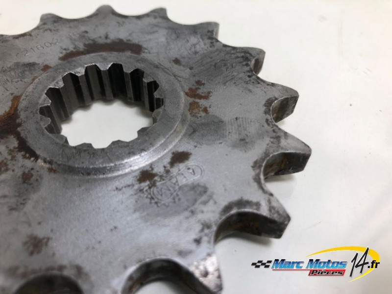 KIT CHAINE YAMAHA FZ6 S ABS 2006