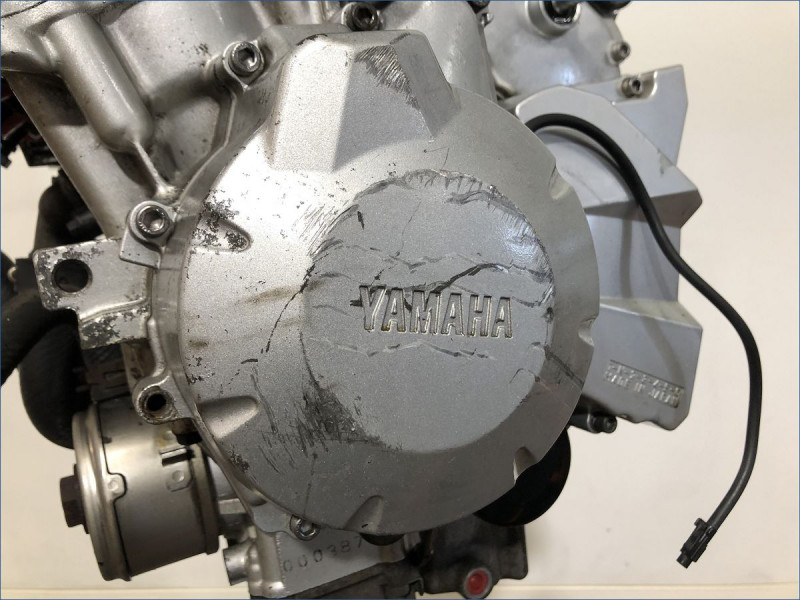 MOTEUR YAMAHA FZ6 S ABS 2006
