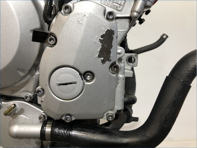 MOTEUR YAMAHA FZ6 S ABS 2006