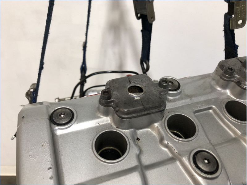 MOTEUR YAMAHA FZ6 S ABS 2006