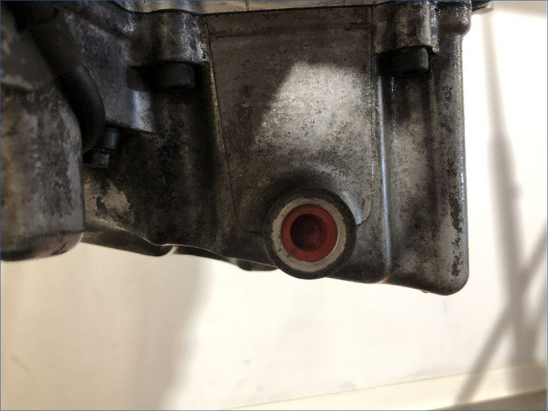 MOTEUR YAMAHA FZ6 S ABS 2006