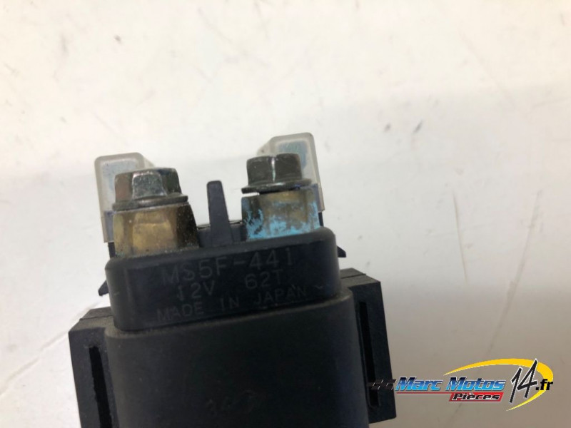 RELAIS DEMARREUR YAMAHA FZ6 S ABS 2006