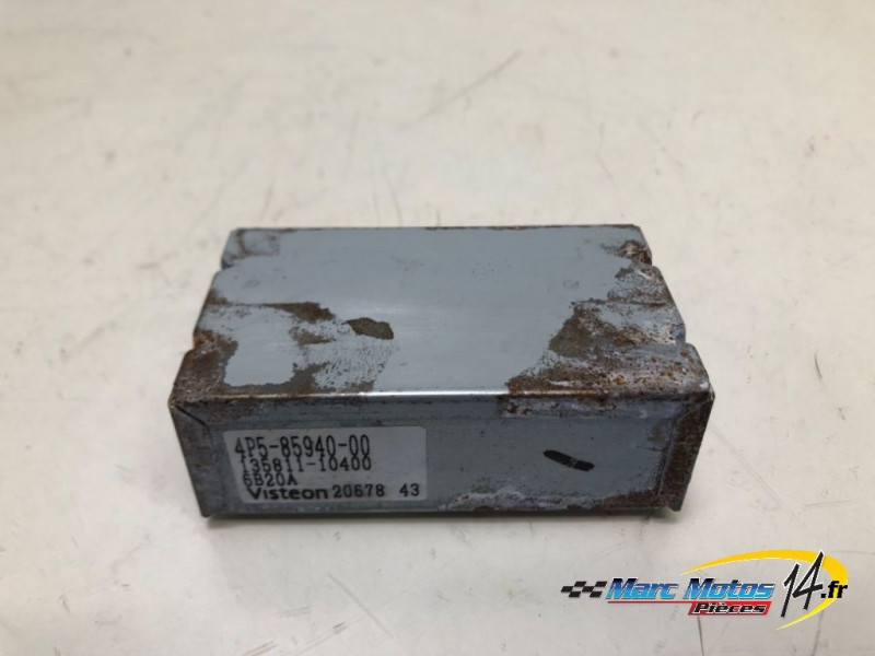 RELAIS DIVERS YAMAHA FZ6 S ABS 2006
