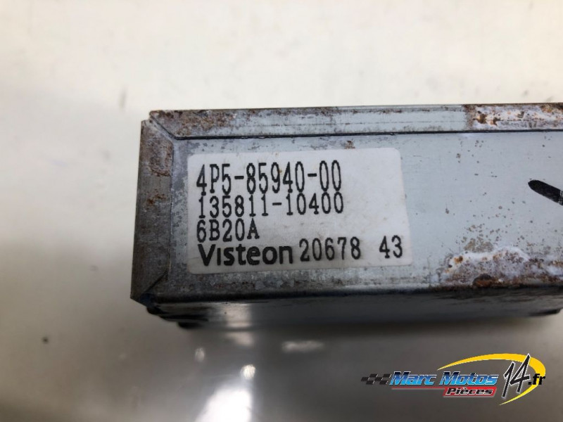 RELAIS DIVERS YAMAHA FZ6 S ABS 2006