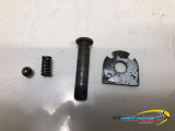 REPOSE-PIED ARRIERE DROIT YAMAHA FZ6 S ABS 2006
