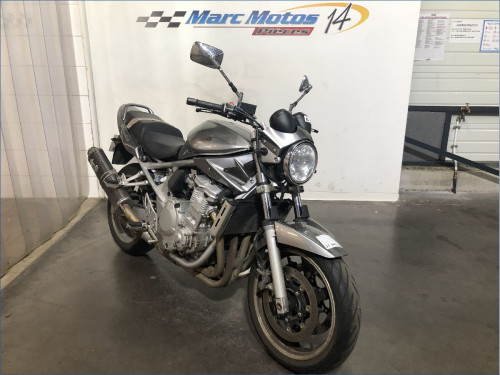 SUZUKI 650 BANDIT N