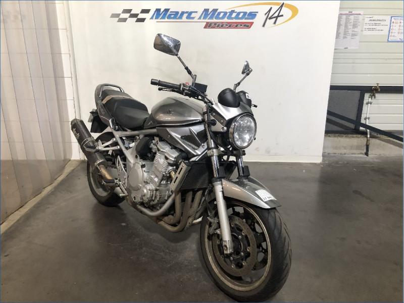 SUZUKI 650 BANDIT N