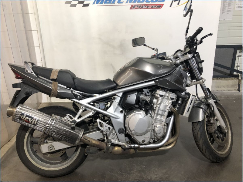 SUZUKI 650 BANDIT N