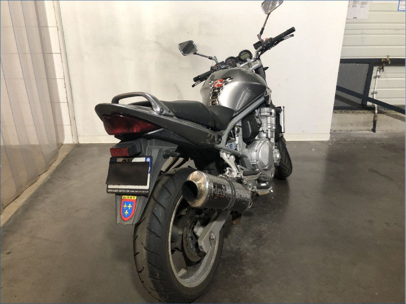 SUZUKI 650 BANDIT N