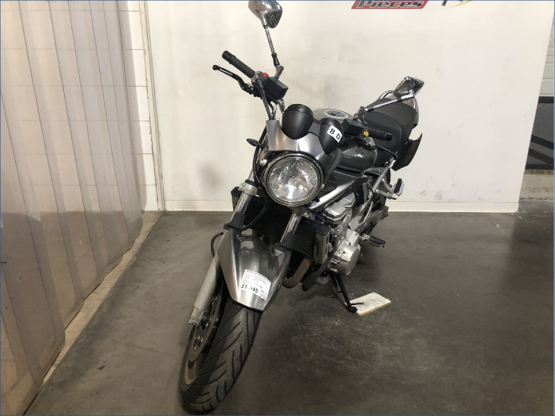 SUZUKI 650 BANDIT N