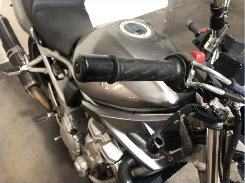 SUZUKI 650 BANDIT N