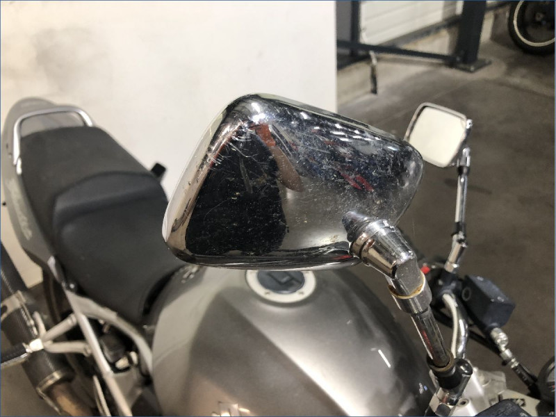 SUZUKI 650 BANDIT N