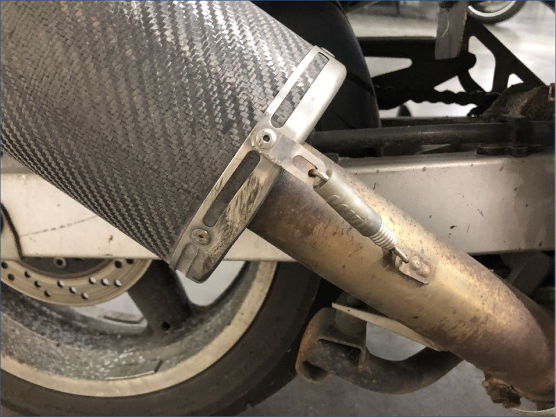 SUZUKI 650 BANDIT N