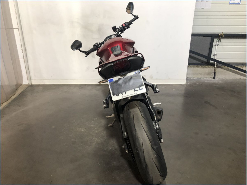 TRIUMPH 765 STREET TRIPLE RS