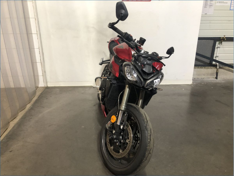 TRIUMPH 765 STREET TRIPLE RS