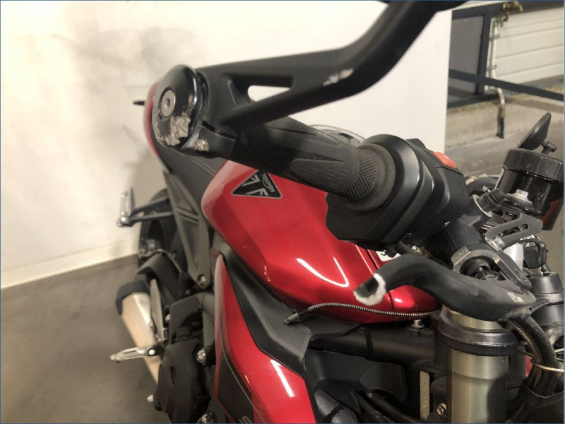 TRIUMPH 765 STREET TRIPLE RS