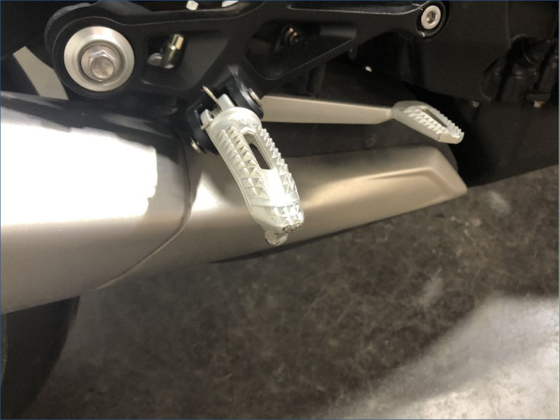 TRIUMPH 765 STREET TRIPLE RS