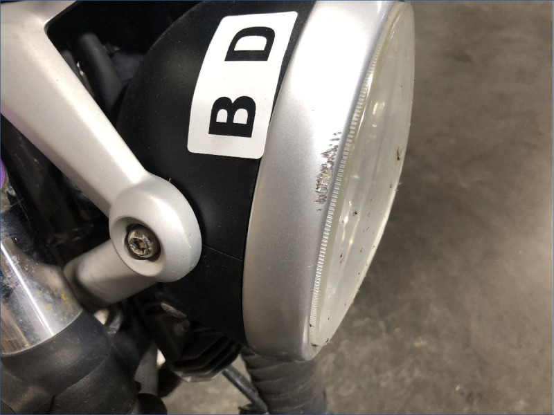 TRIUMPH 900 STREET TWIN 