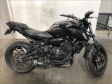 YAMAHA MT07 ABS A2