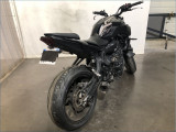 YAMAHA MT07 ABS A2