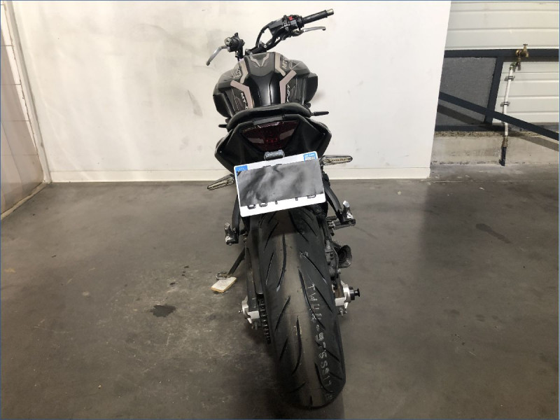 YAMAHA MT07 ABS A2