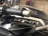 YAMAHA MT07 ABS A2