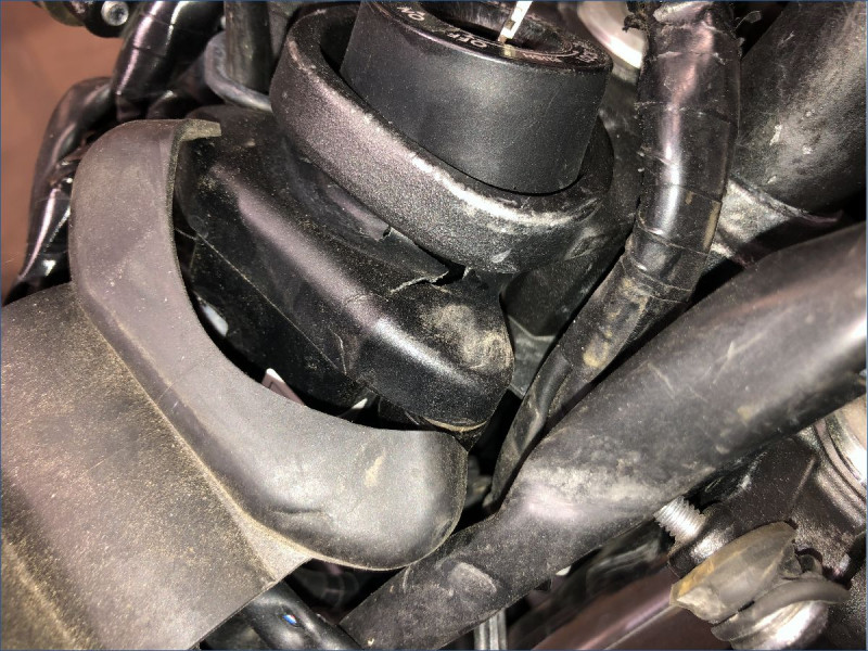 YAMAHA MT07 ABS A2