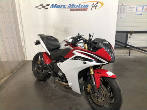 HONDA CBR600F 