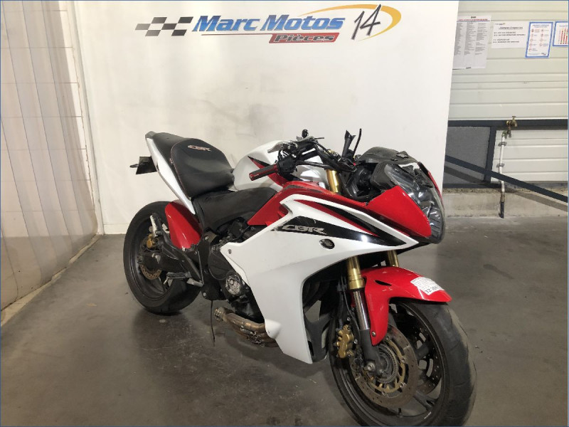 HONDA CBR600F 