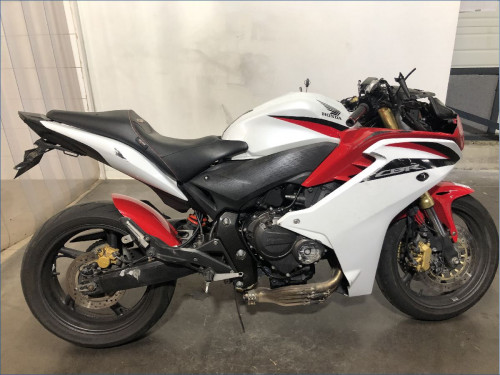 HONDA CBR600F 