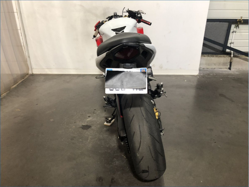 HONDA CBR600F 