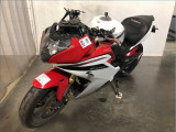 HONDA CBR600F 