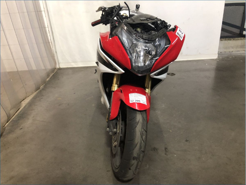 HONDA CBR600F 