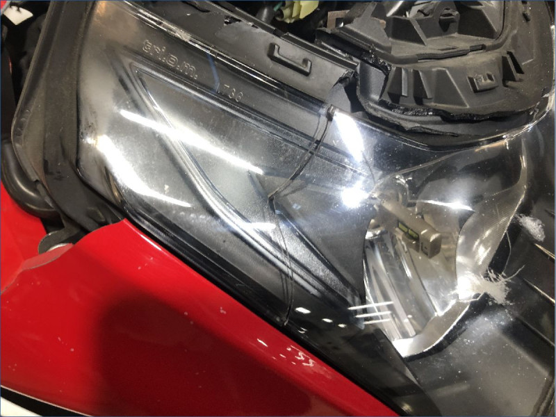 HONDA CBR600F 