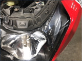 HONDA CBR600F 