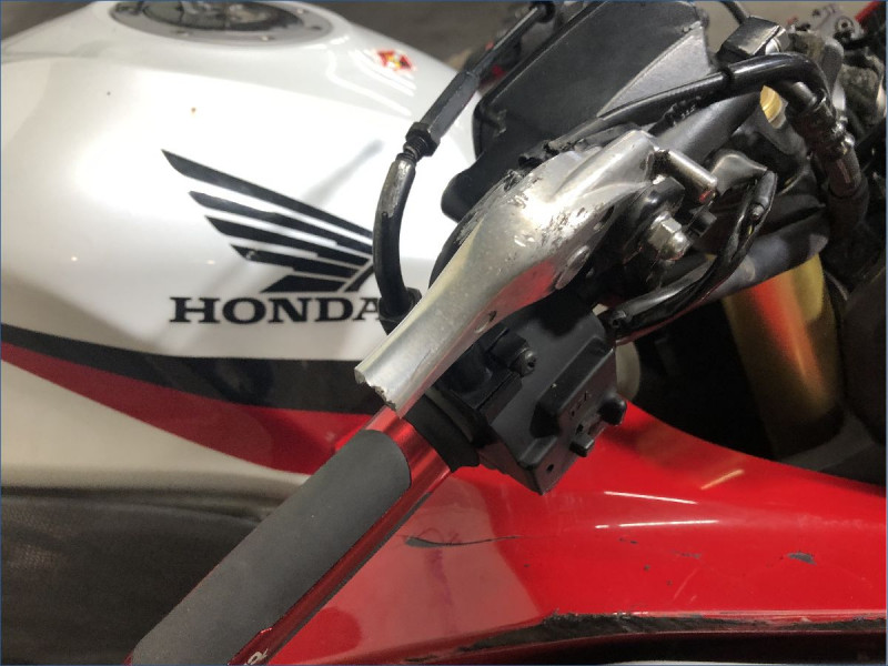 HONDA CBR600F 