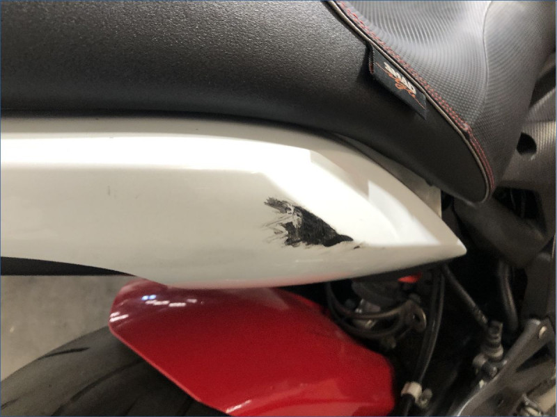 HONDA CBR600F 