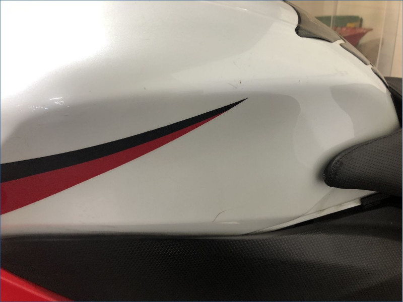 HONDA CBR600F 