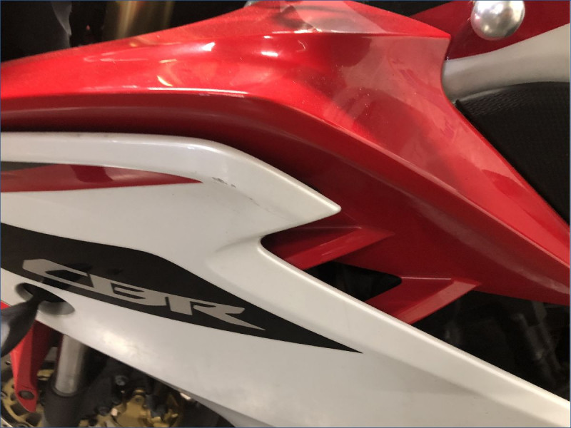 HONDA CBR600F 