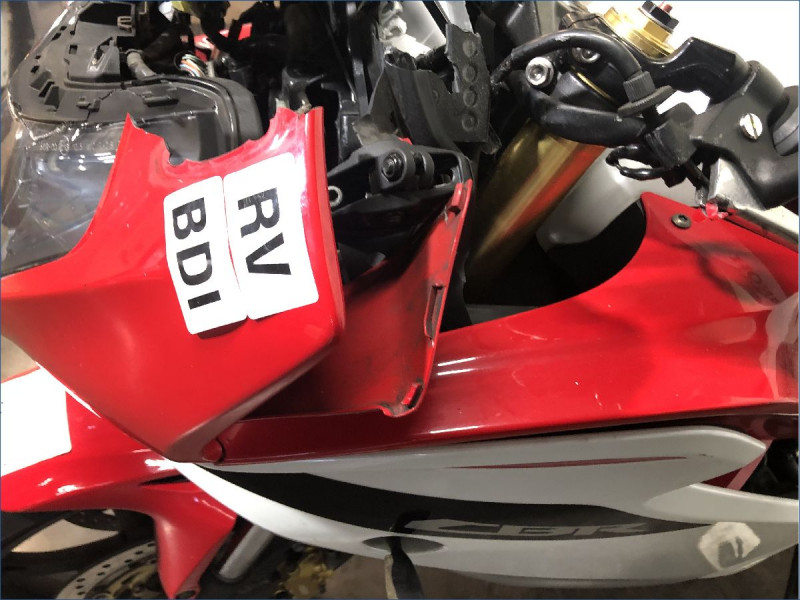 HONDA CBR600F 