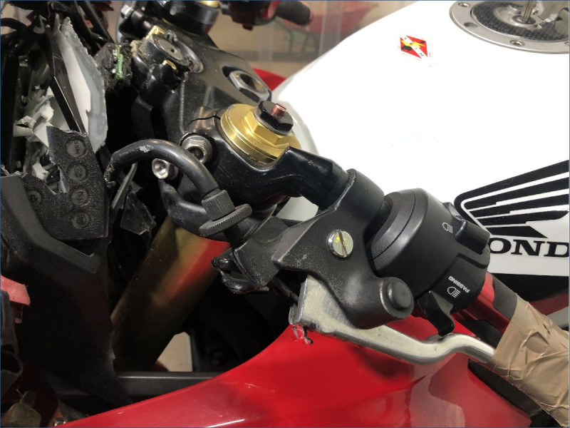 HONDA CBR600F 